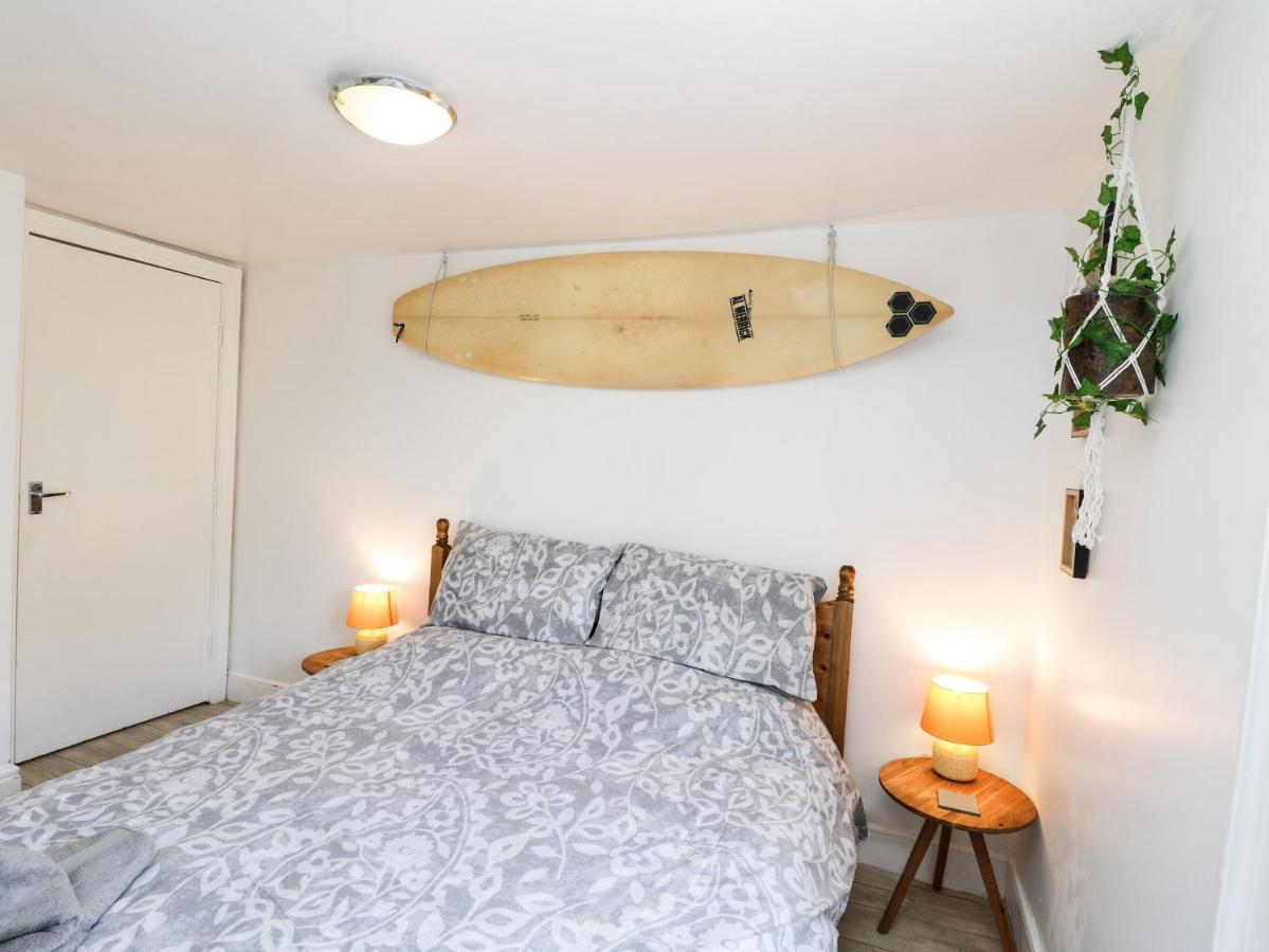 Ferienwohnung The Surfers Bolt Hole Whitby Exterior foto